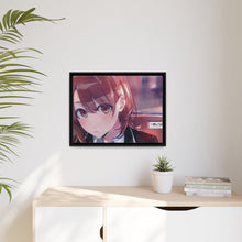 Load image into Gallery viewer, My Teen Romantic Comedy SNAFU Canvas Framed Art Print