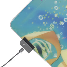 Load image into Gallery viewer, To Love-Ru: Darkness RGB LED Mouse Pad (Desk Mat)