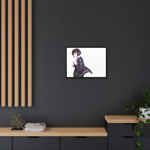 Load image into Gallery viewer, Psycho-Pass Akane Tsunemori Canvas Framed Art Print