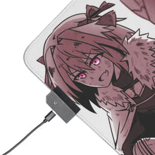 Load image into Gallery viewer, Fate/Apocrypha Sieg, Siegfried RGB LED Mouse Pad (Desk Mat)