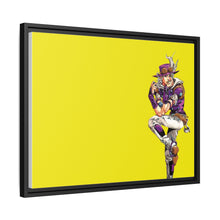 Load image into Gallery viewer, Anime Jojo's Bizarre Adventure Canvas Framed Art Print