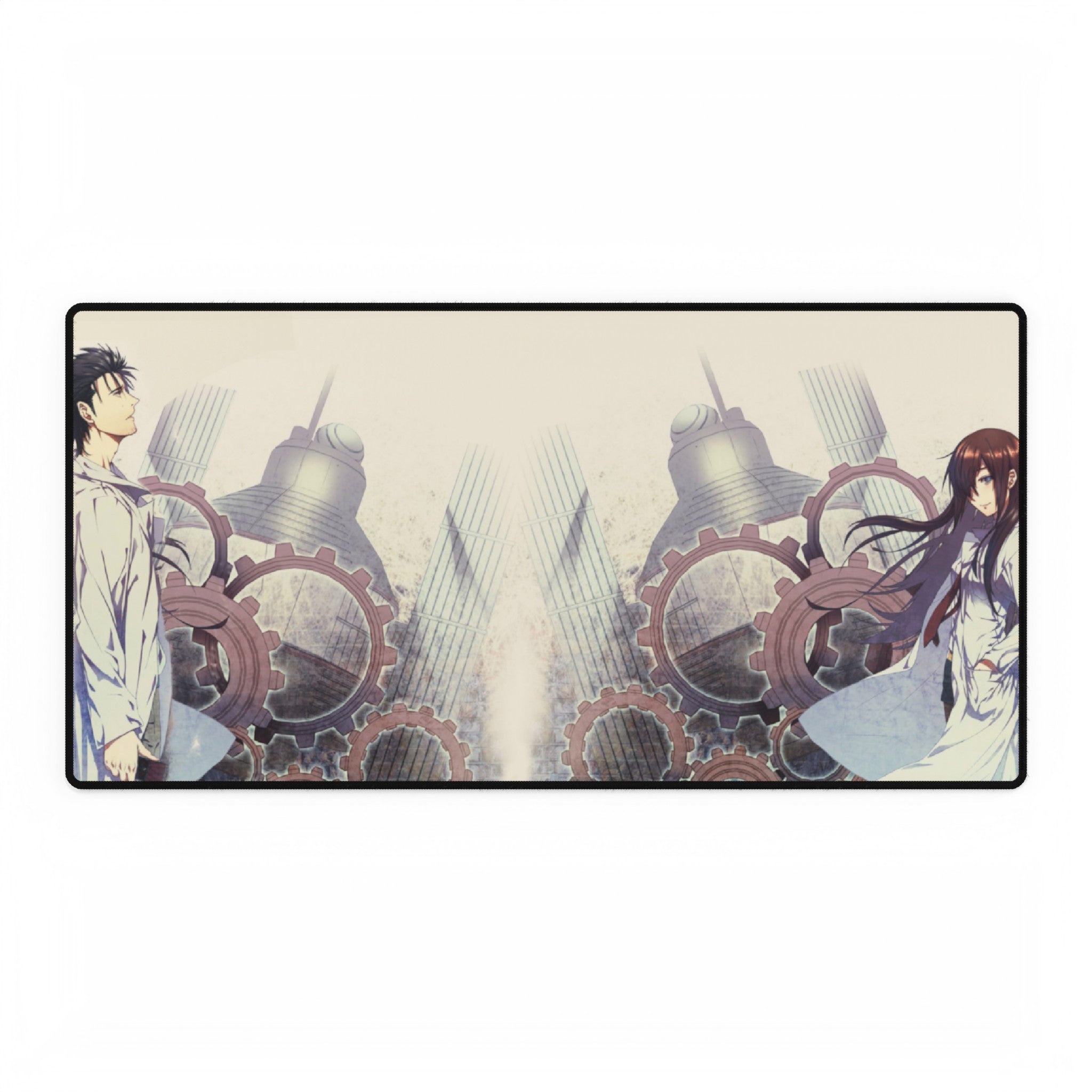 STEINS;GATE デスクマット Amazon.co.jp: デスクマット Steins;Gate 牧瀬 紅莉栖 マウスパッド