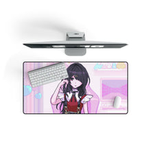 Load image into Gallery viewer, Ame Long Hair Mouse Pad (Desk Mat)