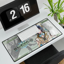 Load image into Gallery viewer, Yuukyuu no Tierblade Mouse Pad (Desk Mat)