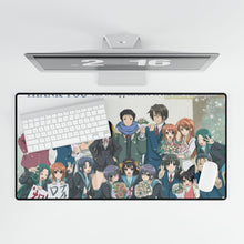 Load image into Gallery viewer, The Disappearance Of Haruhi Suzumiya Mouse Pad (Desk Mat)