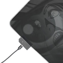 Load image into Gallery viewer, Welcome to your death RGB LED Mouse Pad (Desk Mat)