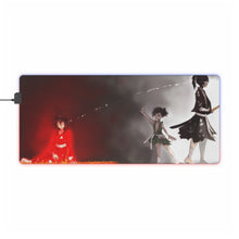 Load image into Gallery viewer, Dororo Hyakkimaru, Dororo, Dororo, Mio RGB LED Mouse Pad (Desk Mat)