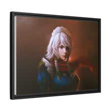 Load image into Gallery viewer, Touhou Canvas Framed Art Print