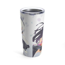 Load image into Gallery viewer, Anime Headphones Tumbler 20oz