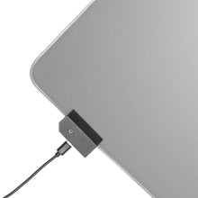 Load image into Gallery viewer, Mob Psycho 100 Shigeo Kageyama RGB LED Mouse Pad (Desk Mat)
