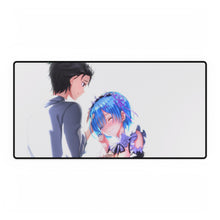 Load image into Gallery viewer, Anime Re:ZERO -Starting Life in Another World- Mouse Pad (Desk Mat)