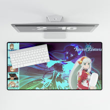 Load image into Gallery viewer, Anime Tales of Zestiria the X Mouse Pad (Desk Mat)