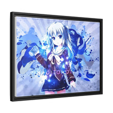 Load image into Gallery viewer, Nao Tomori Cool style Canvas Framed Art Print