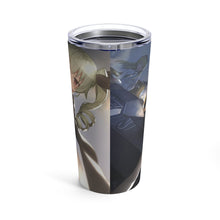 Load image into Gallery viewer, Girls und Panzer Tumbler 20oz