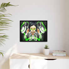 Load image into Gallery viewer, Durarara!! Canvas Framed Art Print