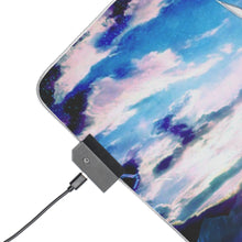 Load image into Gallery viewer, Sword Art Online RGB LED Mouse Pad (Desk Mat)