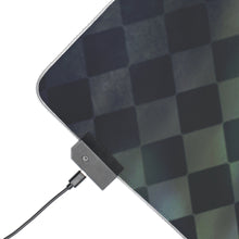 Load image into Gallery viewer, Black Rock Shooter RGB LED Mouse Pad (Desk Mat)
