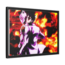 Load image into Gallery viewer, Anime Jojo's Bizarre Adventure Canvas Framed Art Print