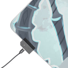 Load image into Gallery viewer, Anime Overlord RGB LED Mouse Pad (Desk Mat)