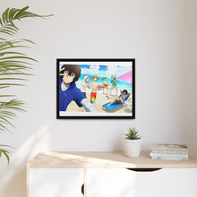 Load image into Gallery viewer, Anime Bungou Stray Dogs Canvas Framed Art Print