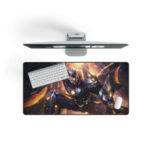 Load image into Gallery viewer, Hardwired Heimdallr Mouse Pad (Desk Mat)