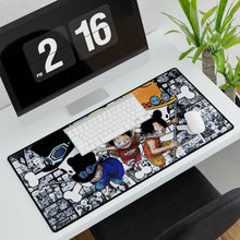 Load image into Gallery viewer, Anime One Piece Mouse Pad (Desk Mat)