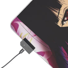 Load image into Gallery viewer, Jigoku Shōjo RGB LED Mouse Pad (Desk Mat)