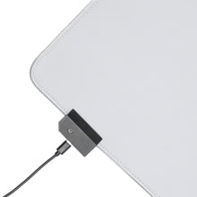 Load image into Gallery viewer, Violet Evergarden RGB LED Mouse Pad (Desk Mat)