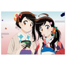 Load image into Gallery viewer, Nisekoi Kosaki Onodera Jigsaw Puzzle