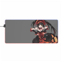 Load image into Gallery viewer, Date A Live RGB LED Mouse Pad (Desk Mat)