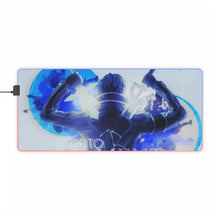 Load image into Gallery viewer, Sword Art Online RGB LED Mouse Pad (Desk Mat)
