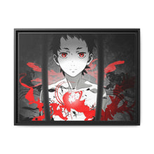 Load image into Gallery viewer, Anime Deadman Wonderland Canvas Framed Art Print