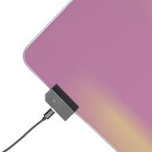 Load image into Gallery viewer, Anime Fairy Tail RGB LED Mouse Pad (Desk Mat)
