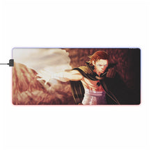 Load image into Gallery viewer, Anime Fairy Tail RGB LED Mouse Pad (Desk Mat)