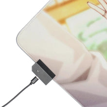 Load image into Gallery viewer, Hypnosis Mic RGB LED Mouse Pad (Desk Mat)