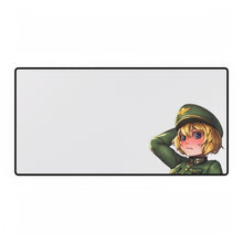 Load image into Gallery viewer, Youjo Senki Mouse Pad (Desk Mat)