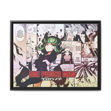 Load image into Gallery viewer, Anime One-Punch Man Canvas Framed Art Print