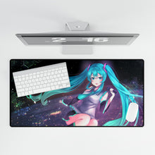 Load image into Gallery viewer, Anime Vocaloid Mouse Pad (Desk Mat)