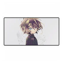 Load image into Gallery viewer, Youjo Senki Mouse Pad (Desk Mat)