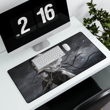 Load image into Gallery viewer, Punishing: Gray Raven Mouse Pad (Desk Mat)