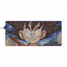 Load image into Gallery viewer, Anime Dragon Ball Z RGB LED Mouse Pad (Desk Mat)