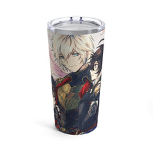 Load image into Gallery viewer, Granblue Fantasy Granblue Fantasy, Lucifer, Sandalphon Tumbler 20oz