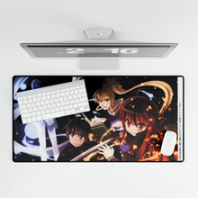 Load image into Gallery viewer, Anime Shakugan No Shana Mouse Pad (Desk Mat)