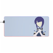 Load image into Gallery viewer, Sword Art Online RGB LED Mouse Pad (Desk Mat)
