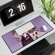 Load image into Gallery viewer, Zero No Tsukaima Mouse Pad (Desk Mat)