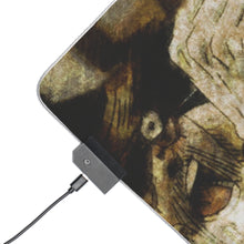 Load image into Gallery viewer, Anime Jojo's Bizarre Adventure RGB LED Mouse Pad (Desk Mat)