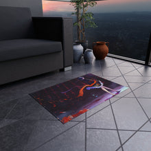 Load image into Gallery viewer, Kabaneri of the Iron Fortress Mumei Rug