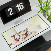 Load image into Gallery viewer, Yuru Yuri Mouse Pad (Desk Mat)