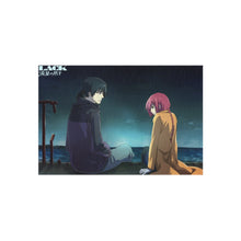 Load image into Gallery viewer, Darker Than Black Hei Rug