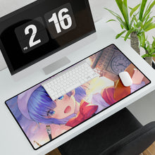 Load image into Gallery viewer, Anime Re:ZERO -Starting Life in Another World- Mouse Pad (Desk Mat)